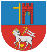 [Olsztyn county new Coat of Arms]
